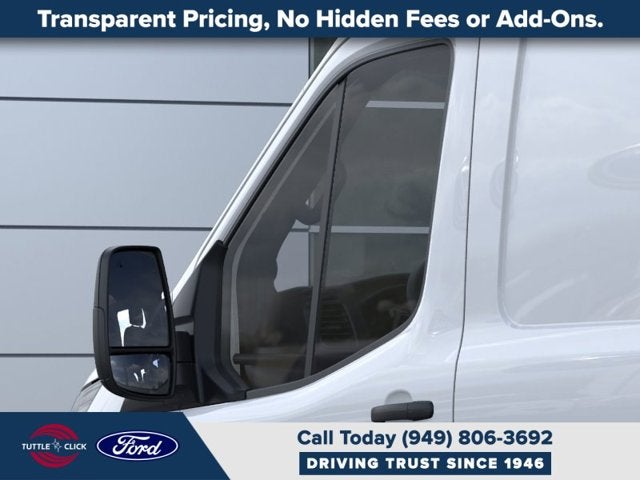 2026 Ford Transit Cargo Van T-250 148" Med Rf 9150 GVWR RWD