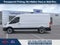 2026 Ford Transit Cargo Van T-250 148" Med Rf 9150 GVWR RWD