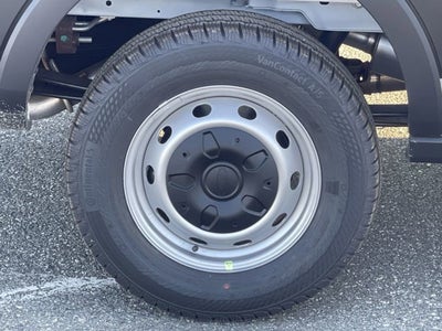 2025 Ford Transit Cargo Van T-250 148" Med Rf 9070 GVWR RWD
