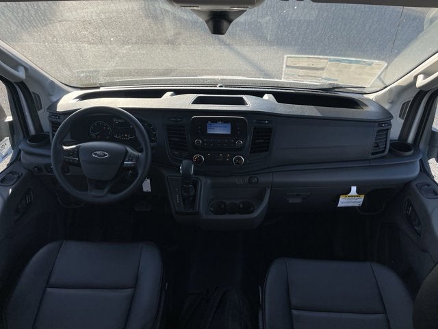 2025 Ford Transit Cargo Van T-250 148" Med Rf 9070 GVWR RWD