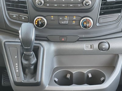 2025 Ford Transit Cargo Van T-250 148" Med Rf 9070 GVWR RWD