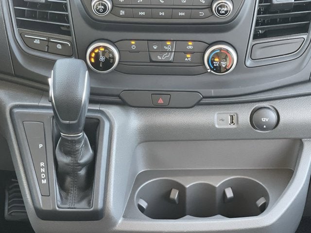 2025 Ford Transit Cargo Van T-250 148" Med Rf 9070 GVWR RWD