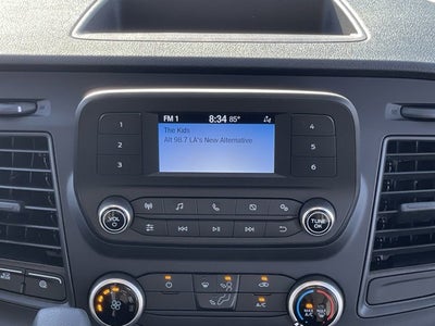 2025 Ford Transit Cargo Van T-250 148" Med Rf 9070 GVWR RWD