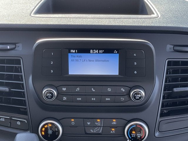 2025 Ford Transit Cargo Van T-250 148" Med Rf 9070 GVWR RWD