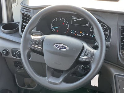 2025 Ford Transit Cargo Van T-250 148" Med Rf 9070 GVWR RWD