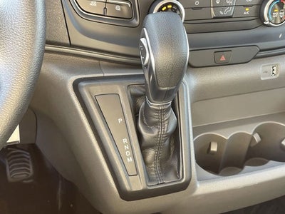2025 Ford Transit Cargo Van T-250 148" Med Rf 9070 GVWR RWD