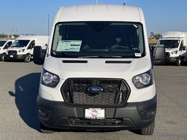 2025 Ford Transit Cargo Van T-250 148" Med Rf 9070 GVWR RWD