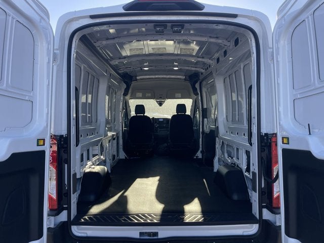 2025 Ford Transit Cargo Van T-250 148" Med Rf 9070 GVWR RWD