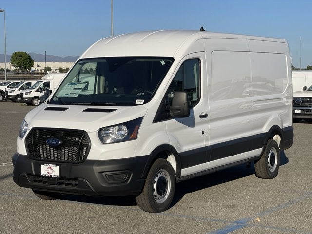 2025 Ford Transit Cargo Van T-250 148" Med Rf 9070 GVWR RWD