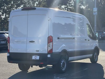 2025 Ford Transit Cargo Van T-250 148" Med Rf 9070 GVWR RWD