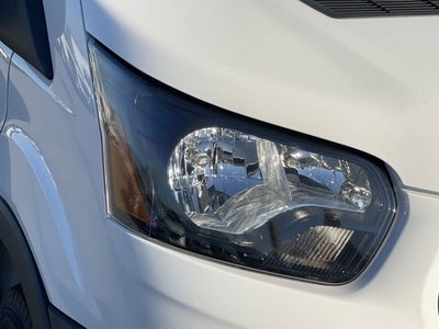 2025 Ford Transit Cargo Van T-250 148" Med Rf 9070 GVWR RWD