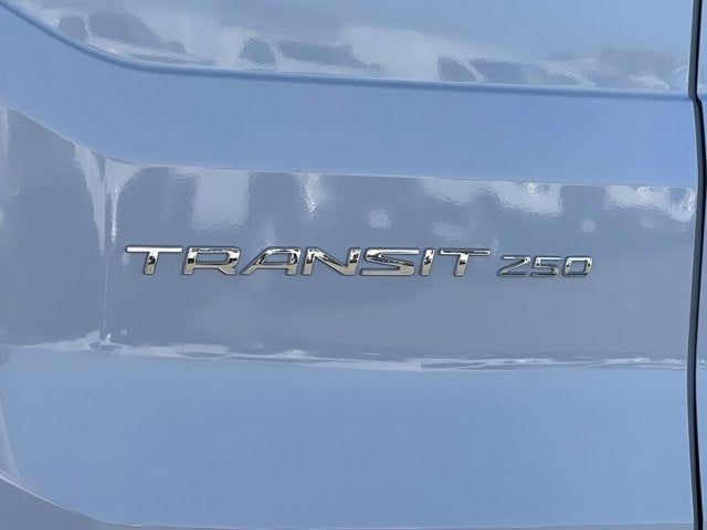2025 Ford Transit Cargo Van T-250 148" Med Rf 9070 GVWR RWD