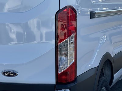 2025 Ford Transit Cargo Van T-250 148" Med Rf 9070 GVWR RWD