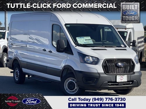 2025 Ford Transit Cargo Van T-250 148" Med Rf 9070 GVWR RWD