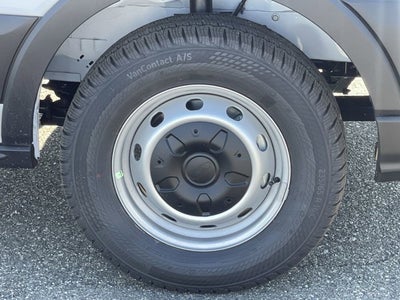 2025 Ford Transit Cargo Van T-250 148" Med Rf 9070 GVWR RWD