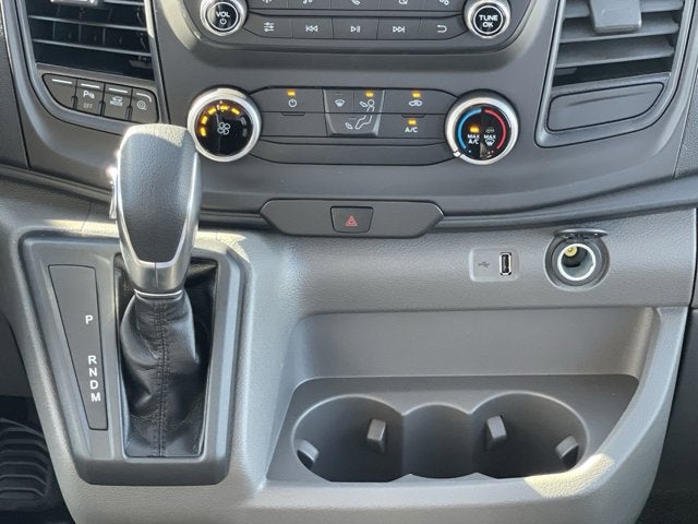 2025 Ford Transit Cargo Van T-250 148" Med Rf 9070 GVWR RWD