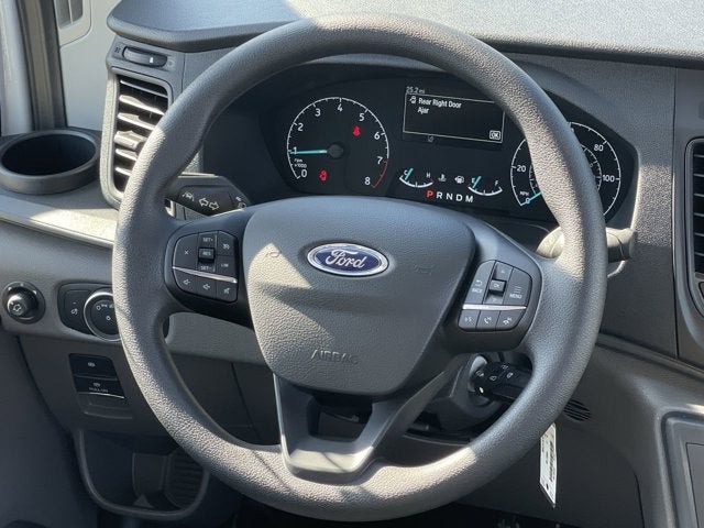 2025 Ford Transit Cargo Van T-250 148" Med Rf 9070 GVWR RWD