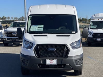 2025 Ford Transit Cargo Van T-250 148" Med Rf 9070 GVWR RWD