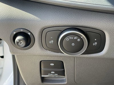 2025 Ford Transit Cargo Van T-250 148" Med Rf 9070 GVWR RWD