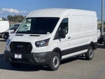 2025 Ford Transit Cargo Van T-250 148" Med Rf 9070 GVWR RWD