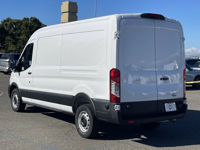 2025 Ford Transit Cargo Van T-250 148" Med Rf 9070 GVWR RWD