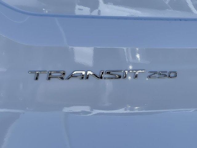 2025 Ford Transit Cargo Van T-250 148" Med Rf 9070 GVWR RWD