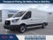 2025 Ford Transit Cargo Van T-250 148" Med Rf 9070 GVWR RWD