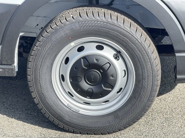 2025 Ford Transit Cargo Van T-250 148" Med Rf 9070 GVWR RWD