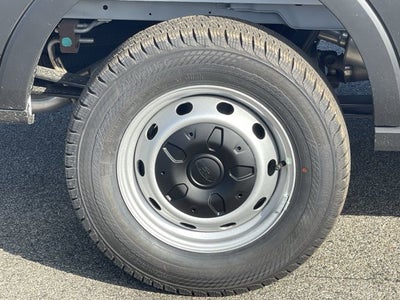 2025 Ford Transit Cargo Van T-250 148" Med Rf 9070 GVWR RWD