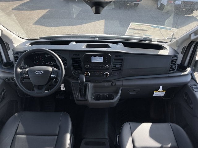 2025 Ford Transit Cargo Van T-250 148" Med Rf 9070 GVWR RWD