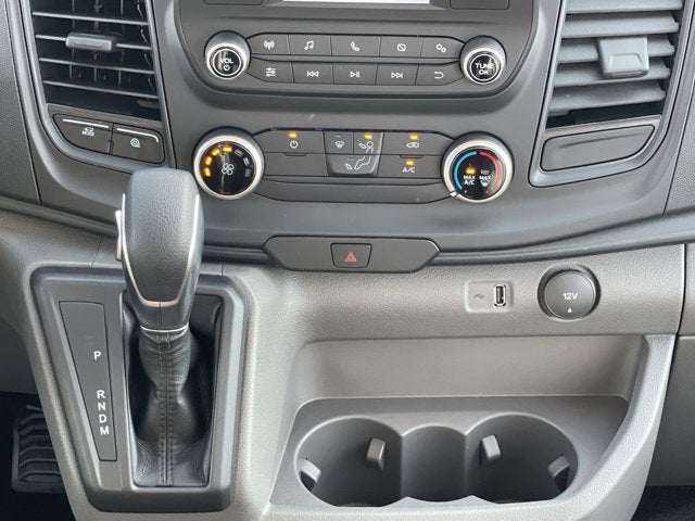 2025 Ford Transit Cargo Van T-250 148" Med Rf 9070 GVWR RWD