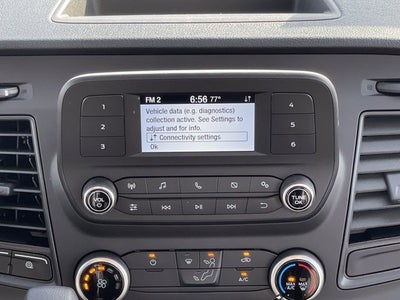 2025 Ford Transit Cargo Van T-250 148" Med Rf 9070 GVWR RWD