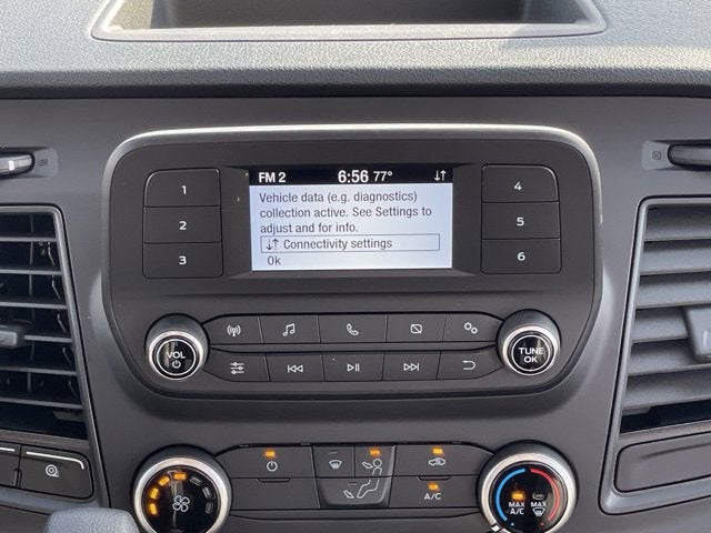 2025 Ford Transit Cargo Van T-250 148" Med Rf 9070 GVWR RWD