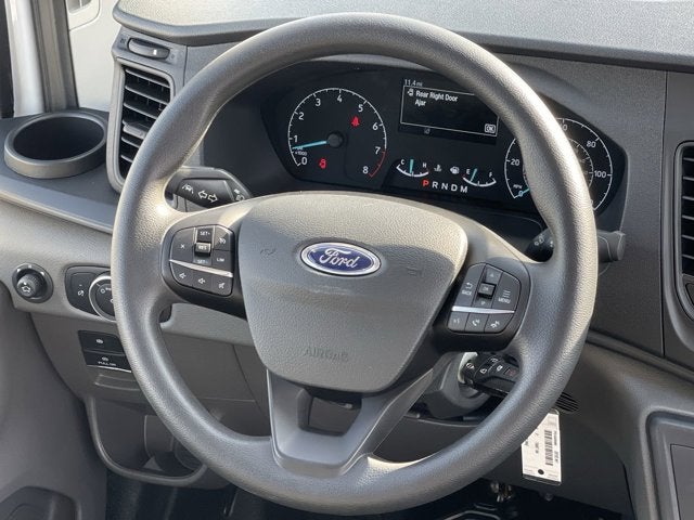 2025 Ford Transit Cargo Van T-250 148" Med Rf 9070 GVWR RWD