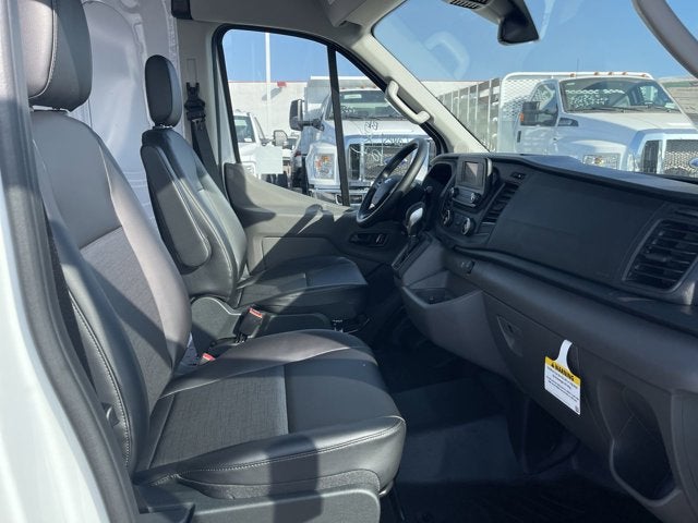 2025 Ford Transit Cargo Van T-250 148" Med Rf 9070 GVWR RWD