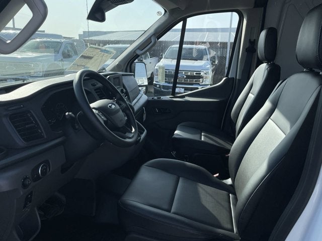 2025 Ford Transit Cargo Van T-250 148" Med Rf 9070 GVWR RWD