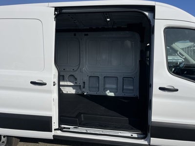 2025 Ford Transit Cargo Van T-250 148" Med Rf 9070 GVWR RWD