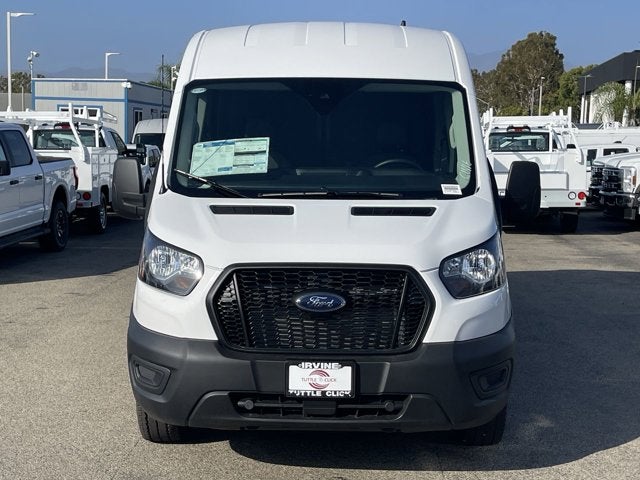 2025 Ford Transit Cargo Van T-250 148" Med Rf 9070 GVWR RWD