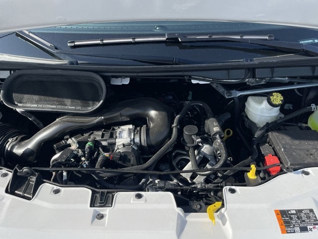 2025 Ford Transit Cargo Van T-250 148" Med Rf 9070 GVWR RWD