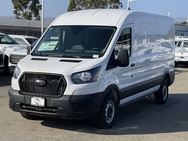 2025 Ford Transit Cargo Van T-250 148" Med Rf 9070 GVWR RWD