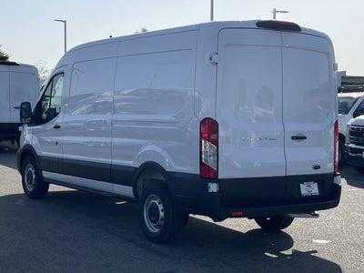 2025 Ford Transit Cargo Van T-250 148" Med Rf 9070 GVWR RWD