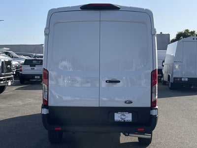 2025 Ford Transit Cargo Van T-250 148" Med Rf 9070 GVWR RWD