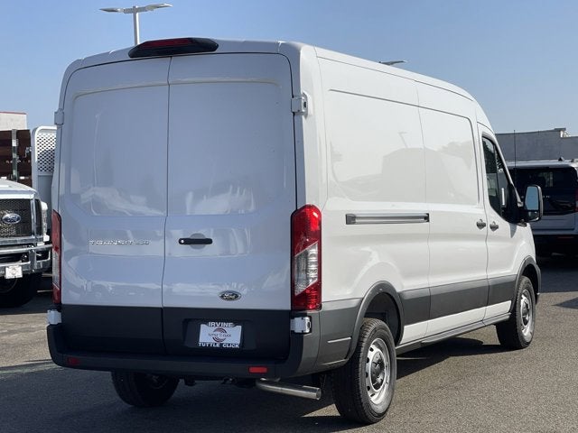 2025 Ford Transit Cargo Van T-250 148" Med Rf 9070 GVWR RWD