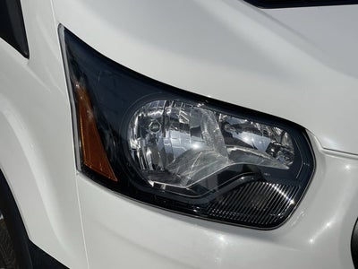 2025 Ford Transit Cargo Van T-250 148" Med Rf 9070 GVWR RWD