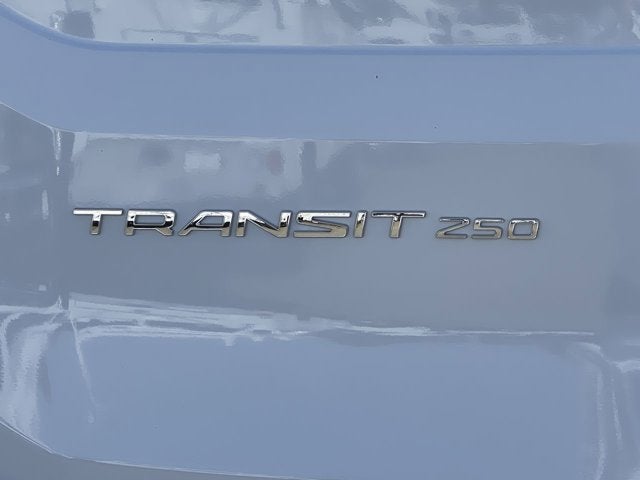 2025 Ford Transit Cargo Van T-250 148" Med Rf 9070 GVWR RWD