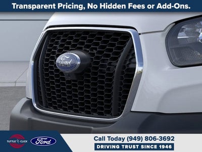 2025 Ford Transit Cargo Van T-250 148" Med Rf 9070 GVWR RWD