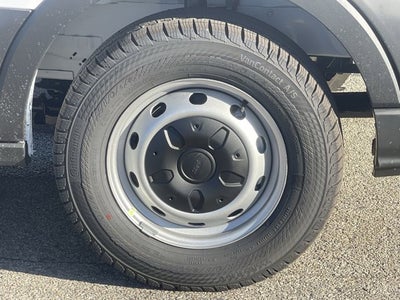 2025 Ford Transit Cargo Van T-250 148" Med Rf 9070 GVWR RWD