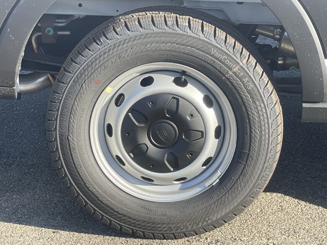 2025 Ford Transit Cargo Van T-250 148" Med Rf 9070 GVWR RWD