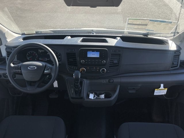 2025 Ford Transit Cargo Van T-250 148" Med Rf 9070 GVWR RWD