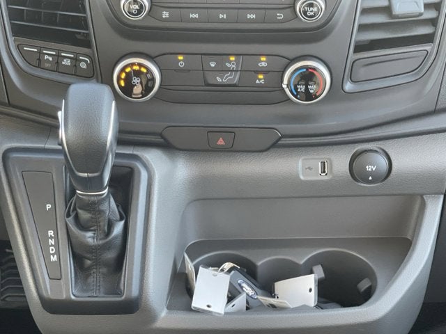 2025 Ford Transit Cargo Van T-250 148" Med Rf 9070 GVWR RWD